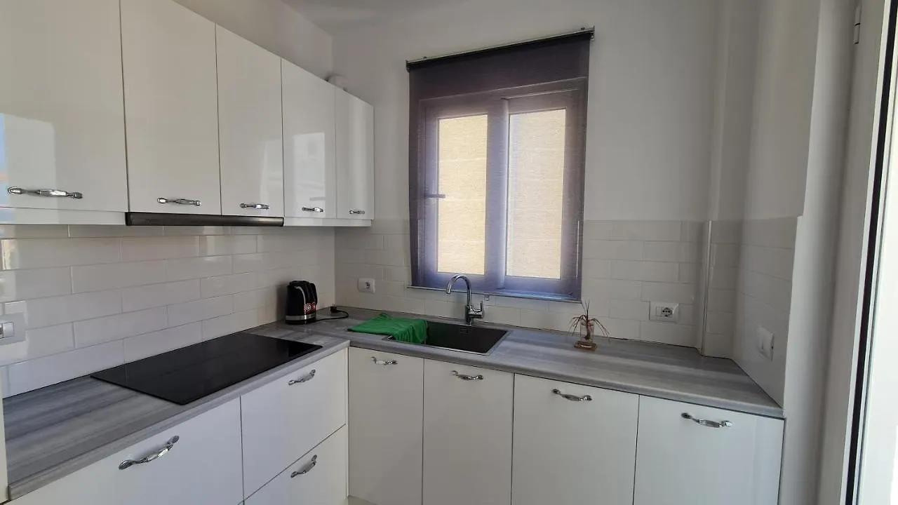 Panorama Sea View Apartment Sarande Albania