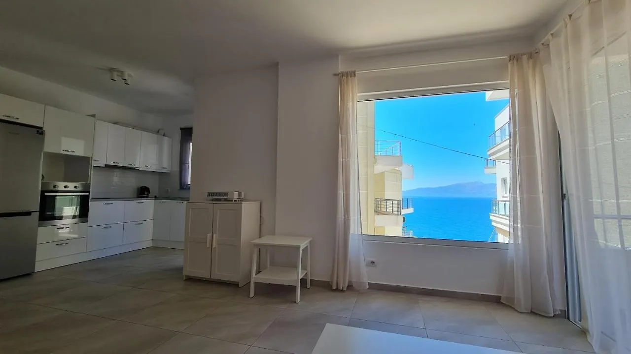 Panorama Sea View Apartment Sarande