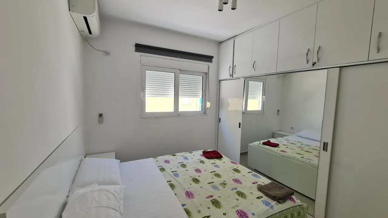 Panorama Sea View Apartment Sarande