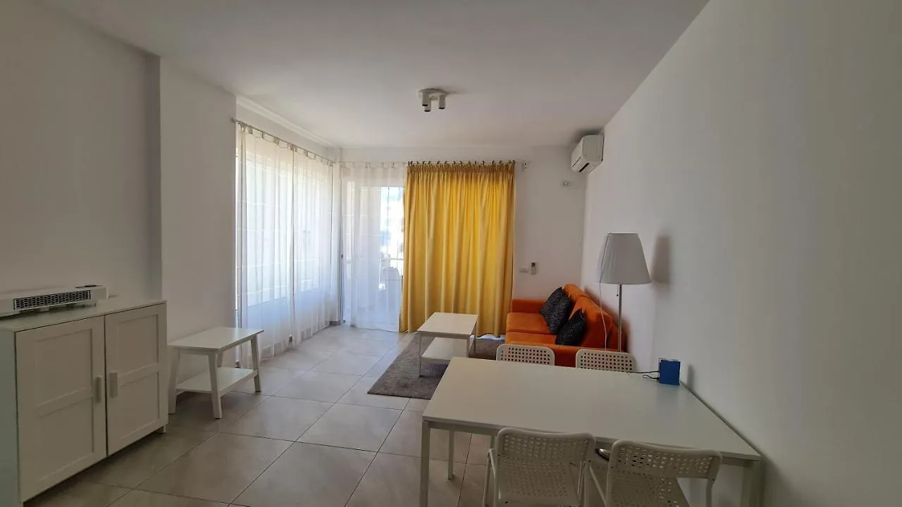 Panorama Sea View Apartment Sarande Albania