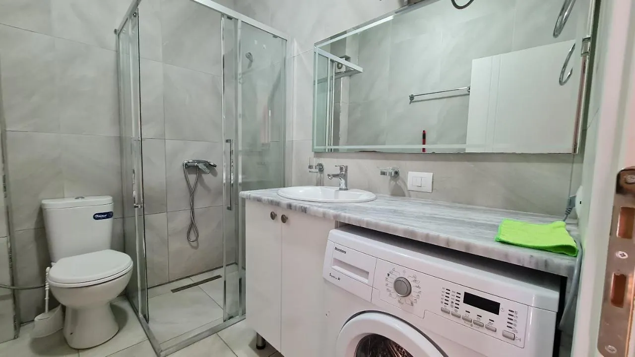 Panorama Sea View Apartment Sarande