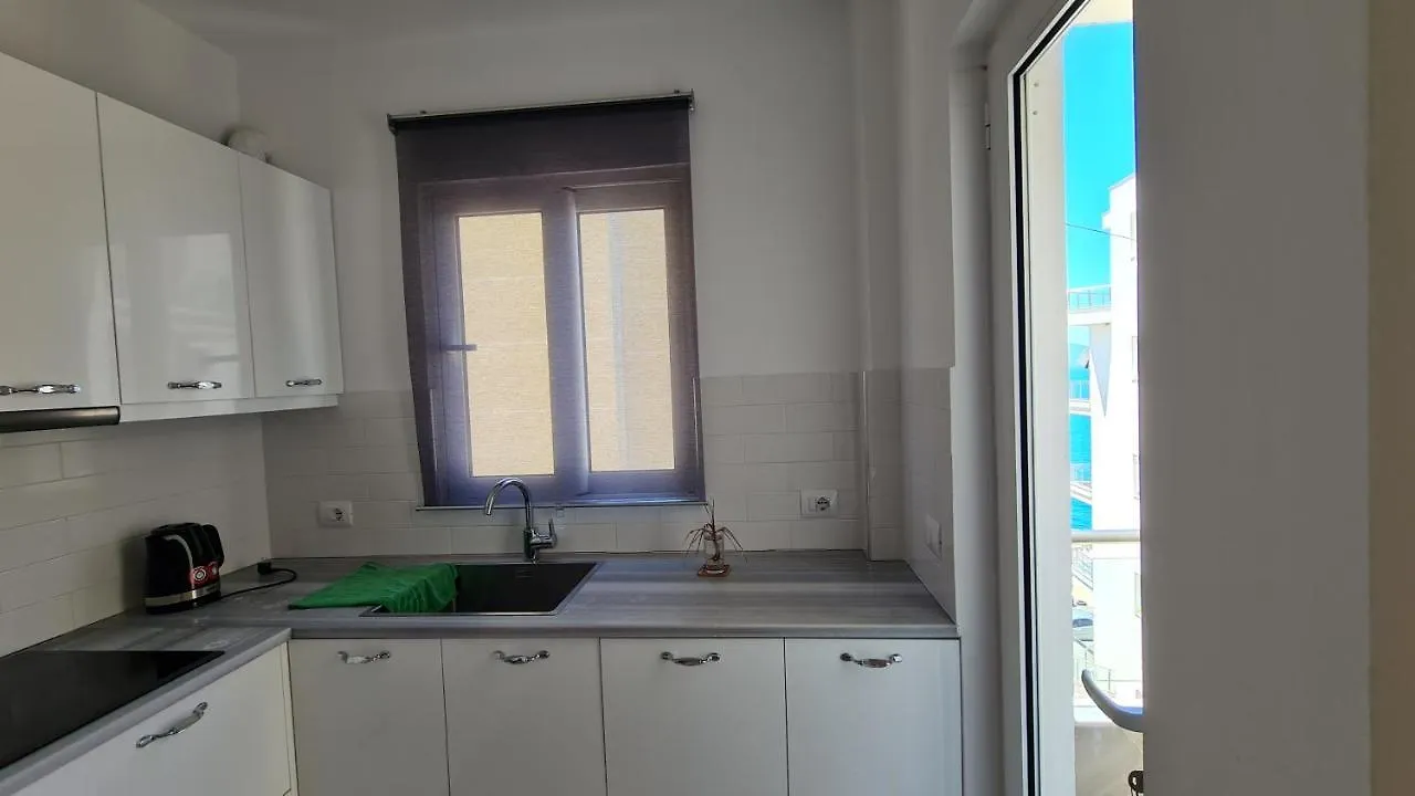 Panorama Sea View Apartment Sarande