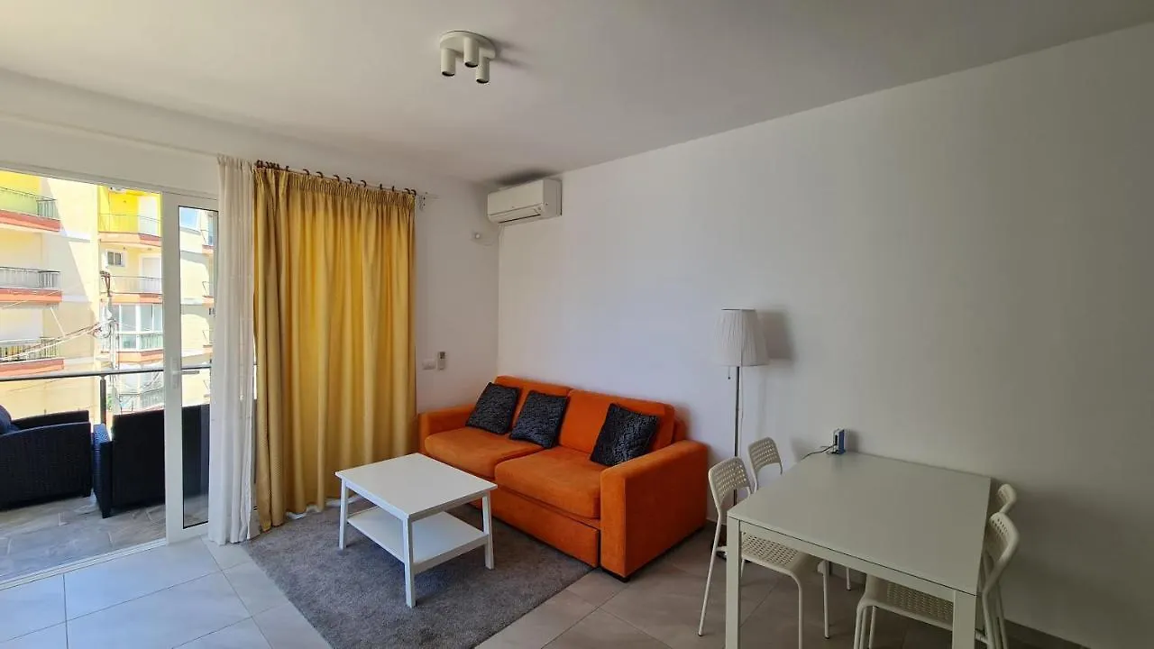 Panorama Sea View Apartment Sarande Albania