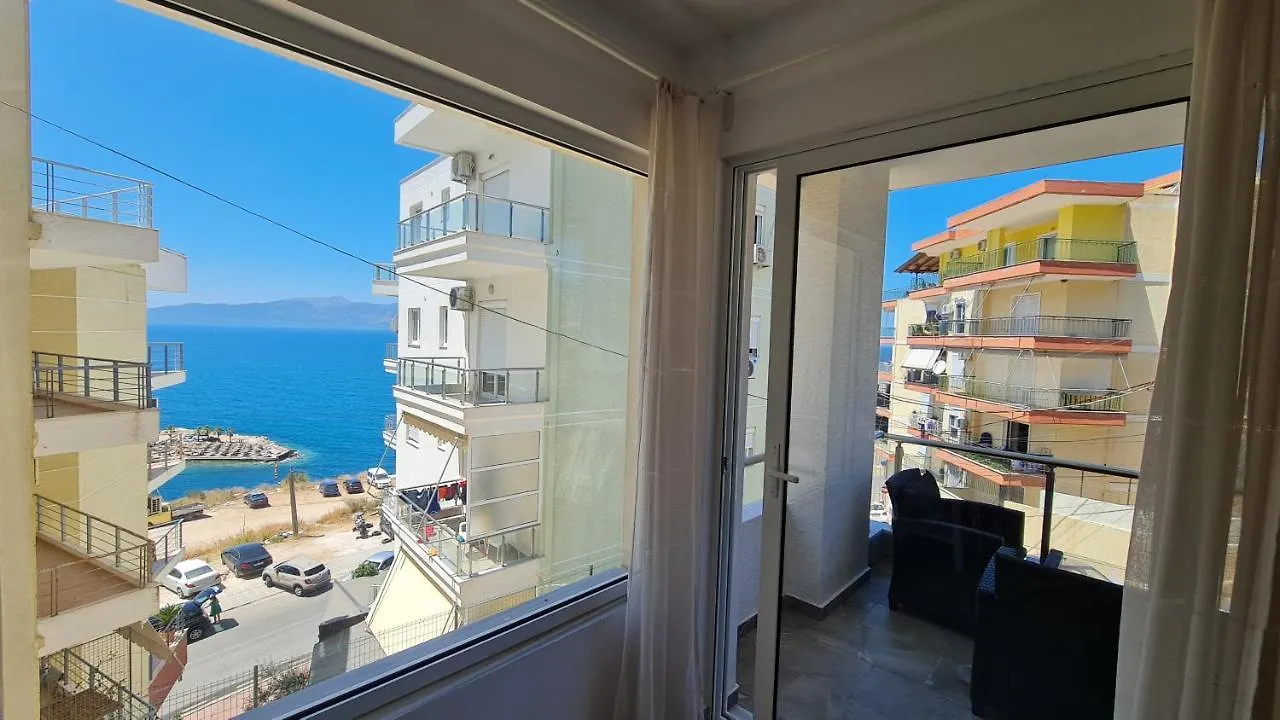 Panorama Sea View Apartment Sarande 0*,  Albania