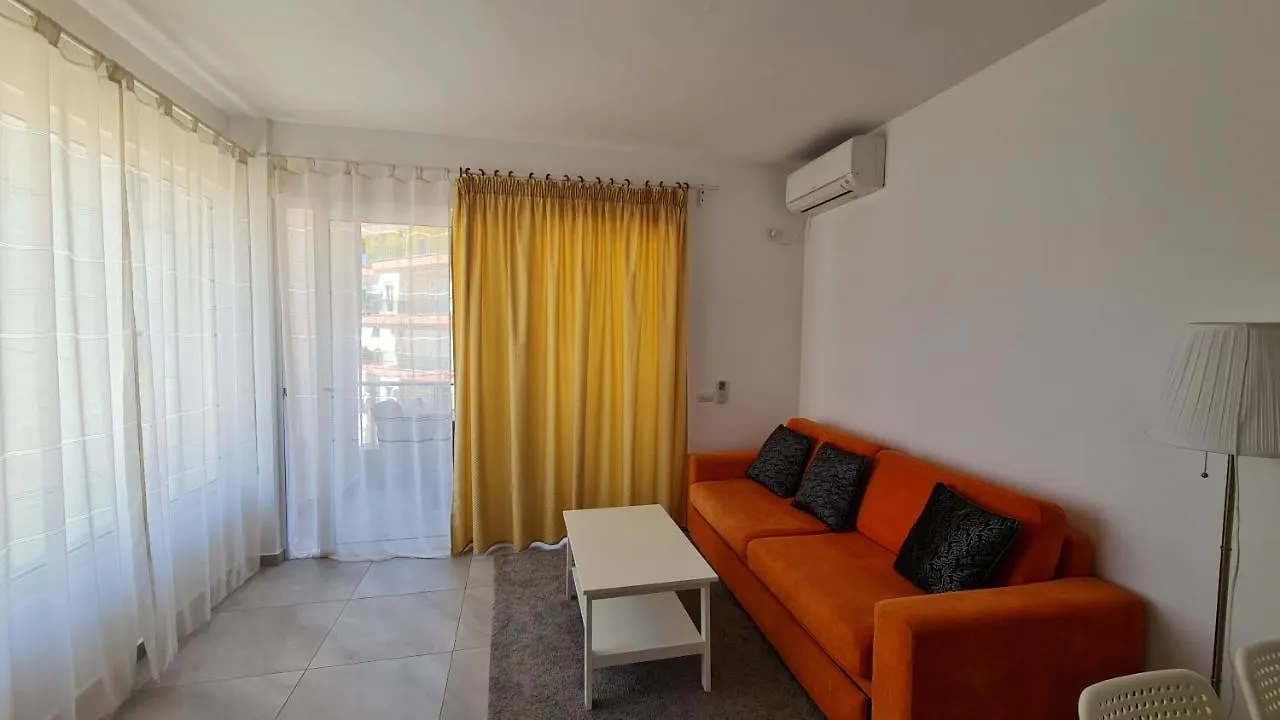 Panorama Sea View Apartment Sarande