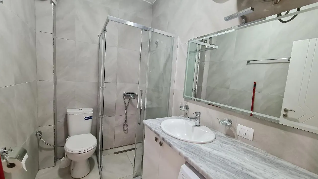 Panorama Sea View Apartment Sarande 0*,  Albania
