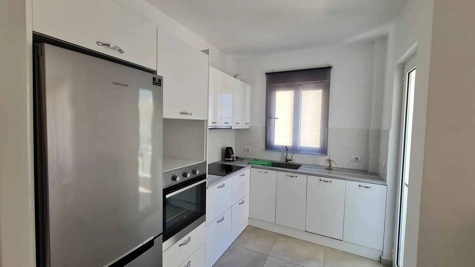 Panorama Sea View Apartment Sarande
