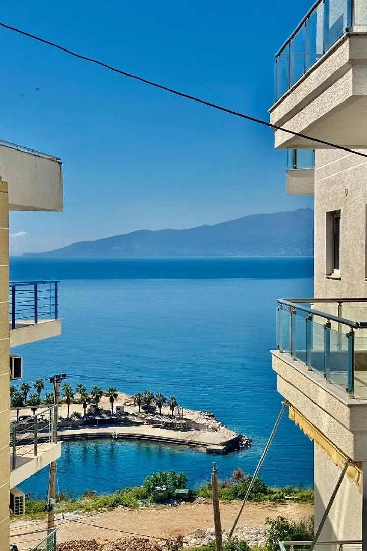 Panorama Sea View Apartment Sarande
