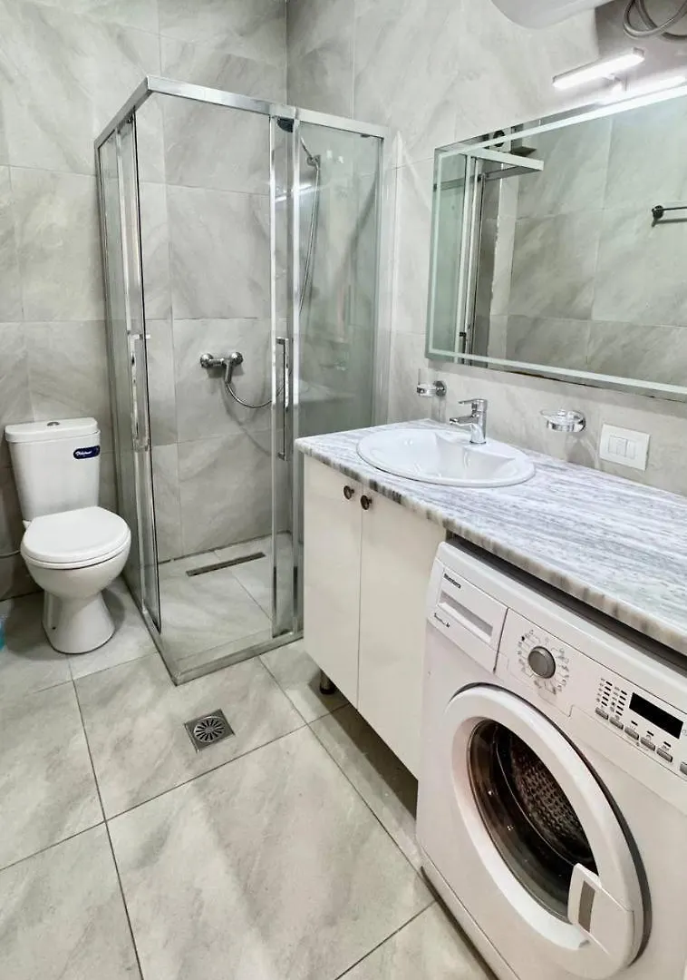 Panorama Sea View Apartment Sarande