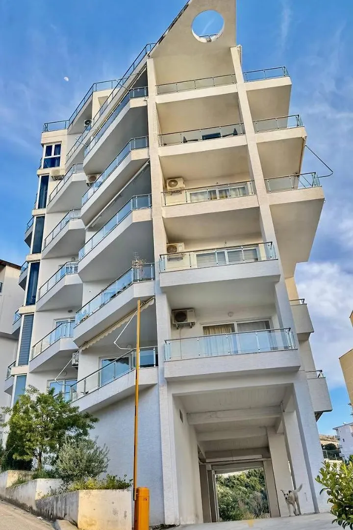 Panorama Sea View Apartment Sarande Albania