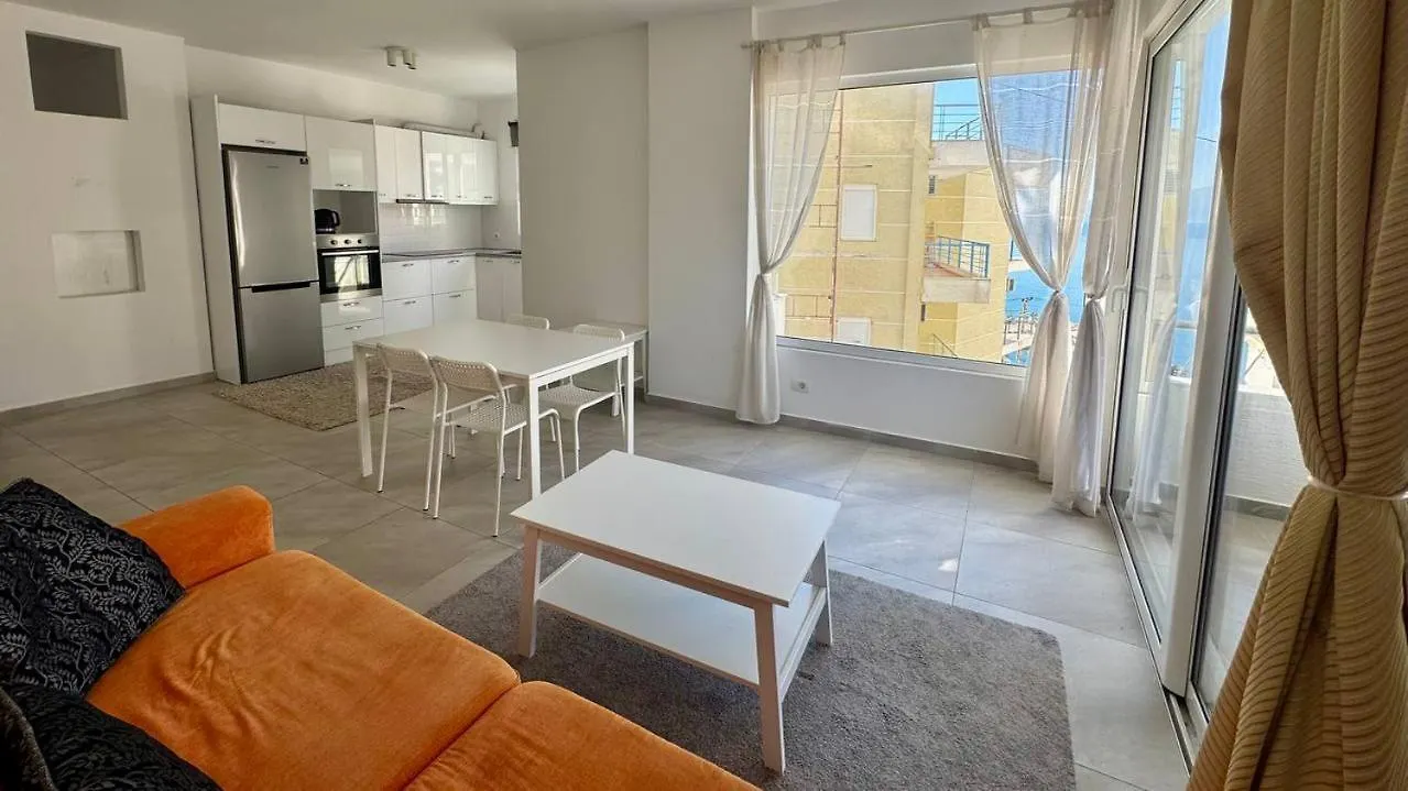 Panorama Sea View Apartment Sarande