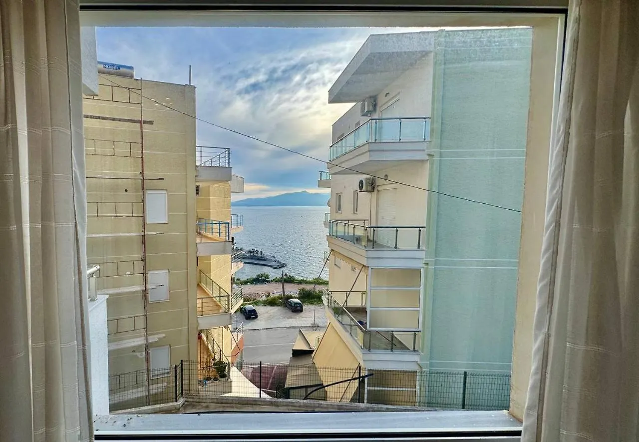 Panorama Sea View Apartment Sarande