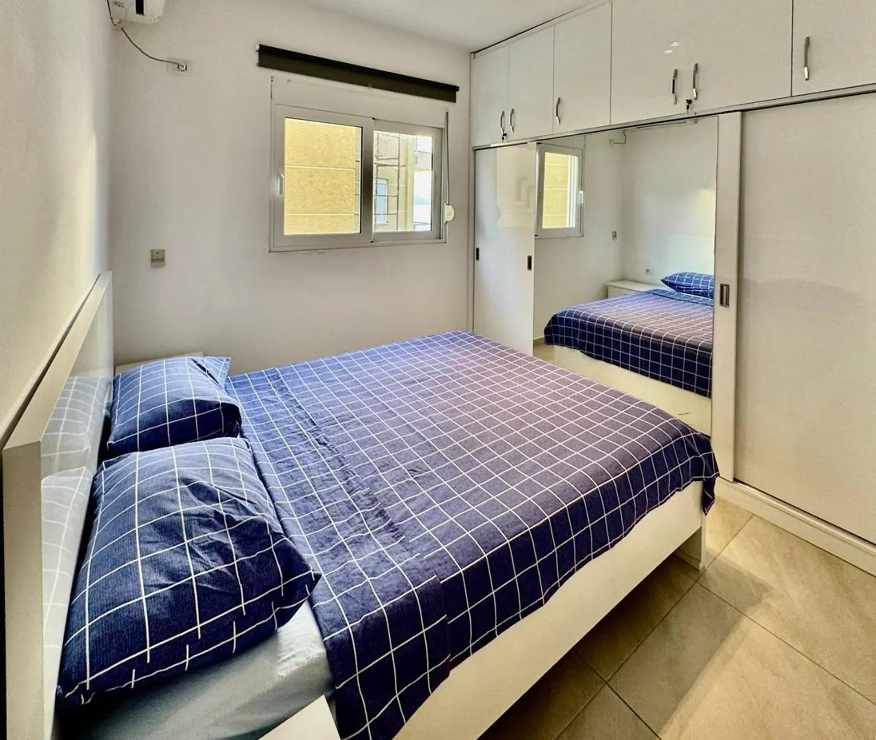 Panorama Sea View Apartment Sarande 0*,