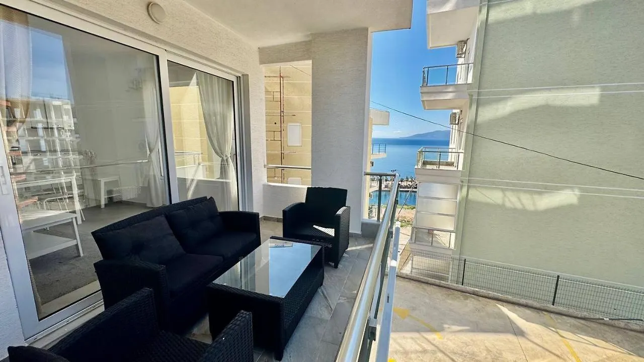 Panorama Sea View Apartment Sarande
