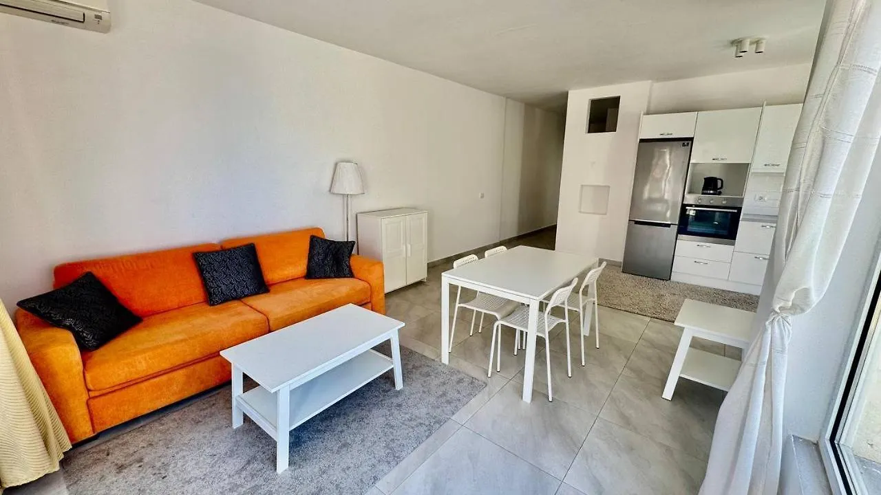 Panorama Sea View Apartment Sarande