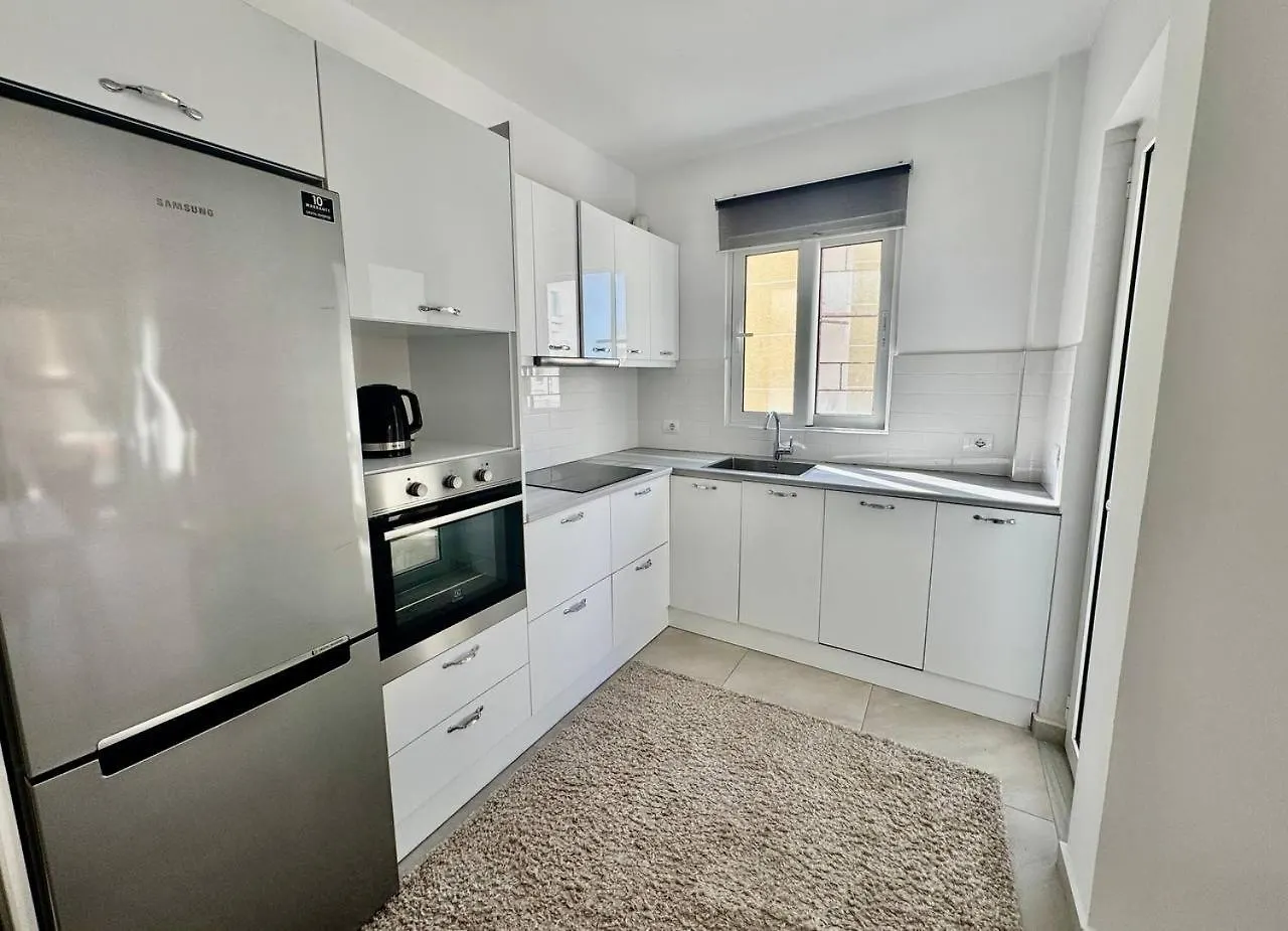 Panorama Sea View Apartment Sarande