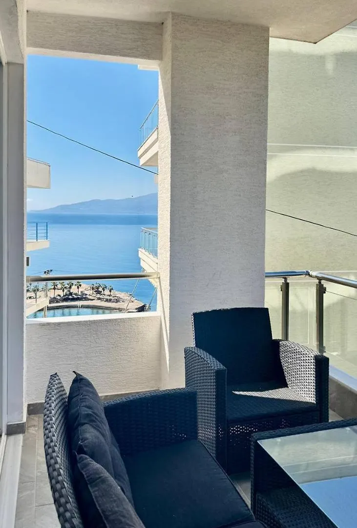 Panorama Sea View Apartment Sarande